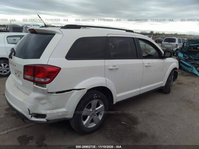 Photo 3 VIN: 3C4PDCBG1CT153895 - DODGE JOURNEY 