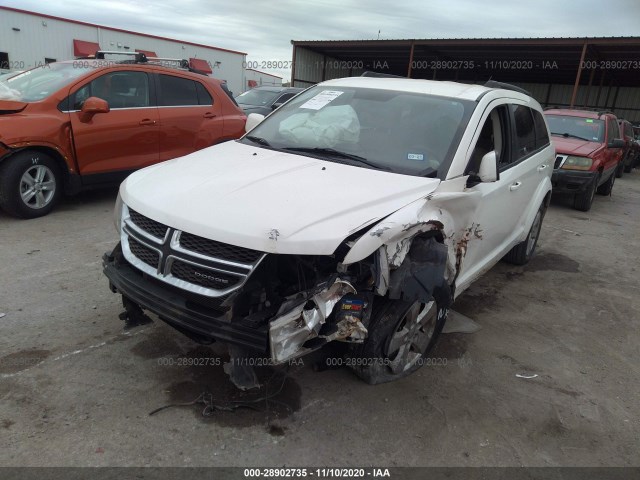 Photo 5 VIN: 3C4PDCBG1CT153895 - DODGE JOURNEY 