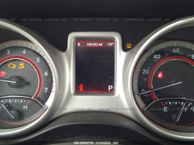 Photo 6 VIN: 3C4PDCBG1CT153895 - DODGE JOURNEY 