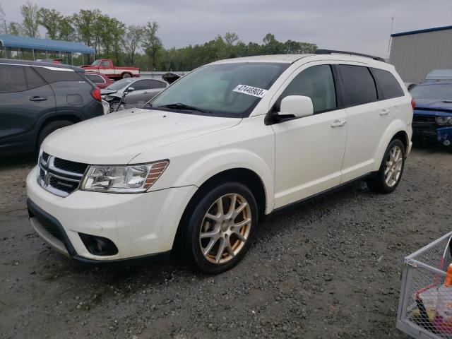 Photo 0 VIN: 3C4PDCBG1CT164461 - DODGE JOURNEY SX 