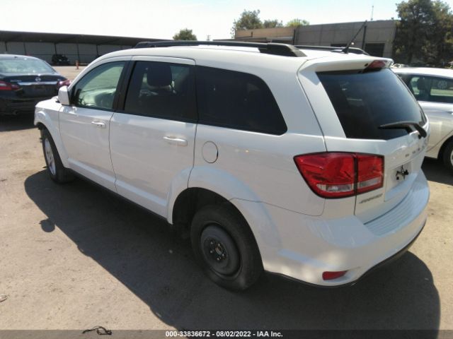 Photo 2 VIN: 3C4PDCBG1CT170261 - DODGE JOURNEY 