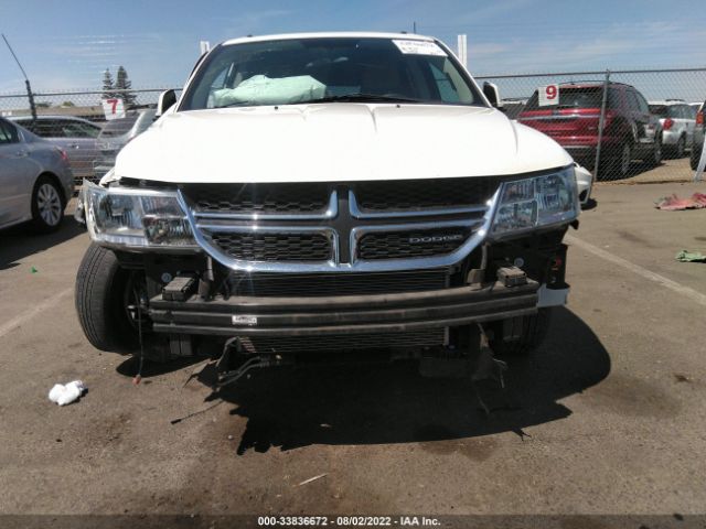 Photo 5 VIN: 3C4PDCBG1CT170261 - DODGE JOURNEY 