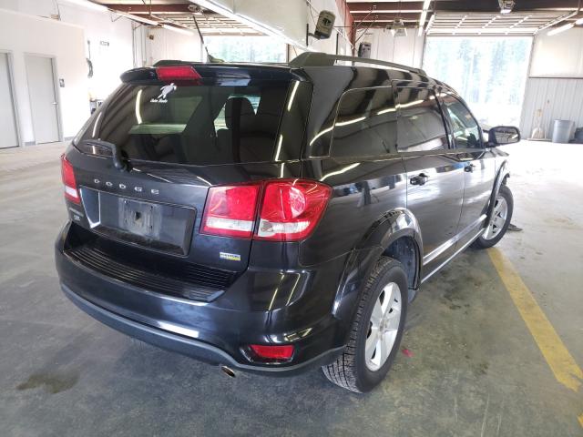 Photo 3 VIN: 3C4PDCBG1CT170681 - DODGE JOURNEY SX 