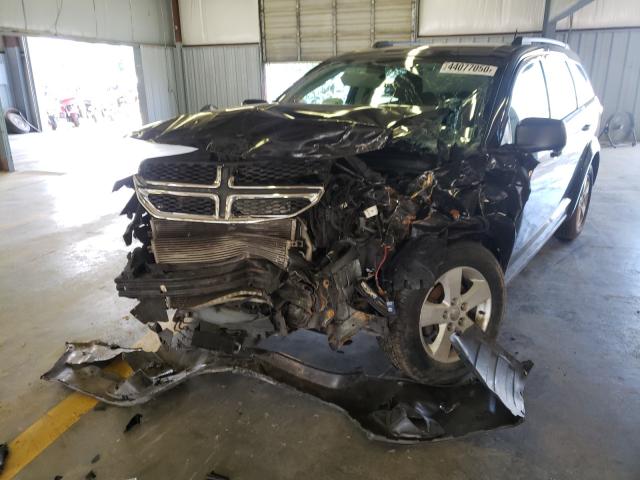 Photo 8 VIN: 3C4PDCBG1CT170681 - DODGE JOURNEY SX 