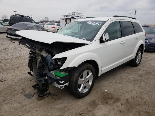 Photo 1 VIN: 3C4PDCBG1CT182992 - DODGE JOURNEY SX 