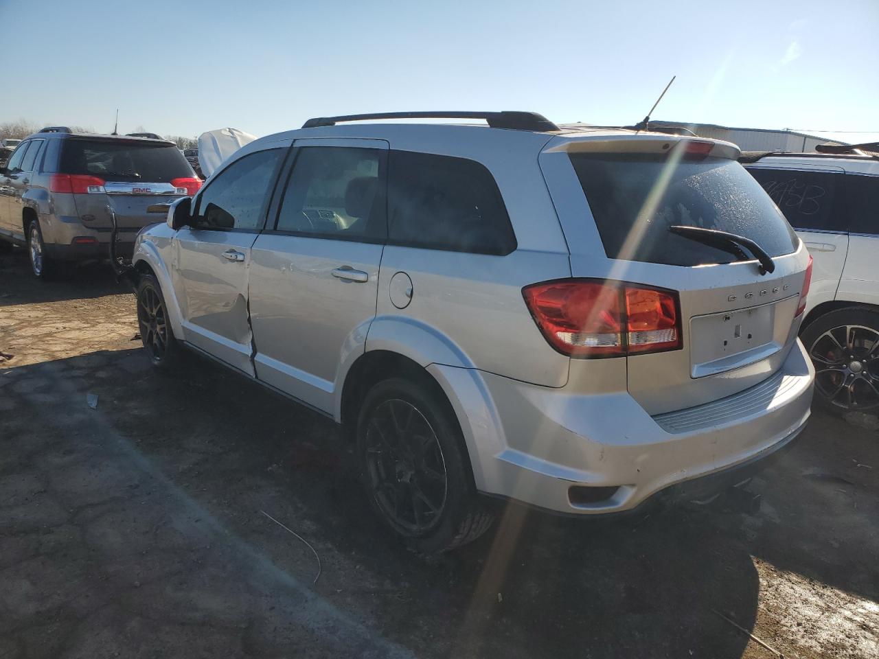 Photo 1 VIN: 3C4PDCBG1CT206644 - DODGE JOURNEY 