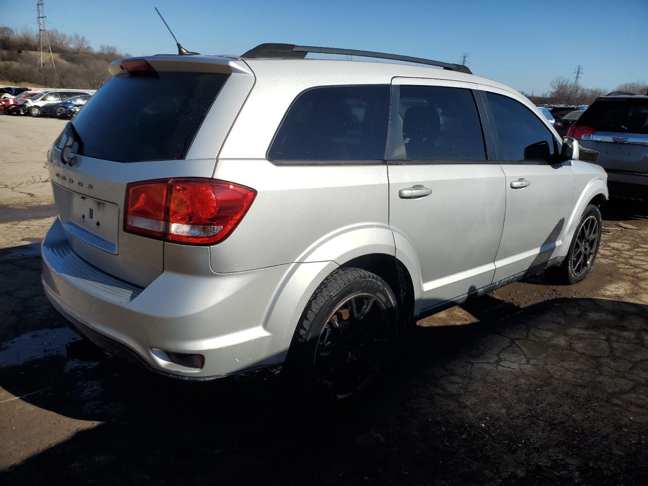 Photo 2 VIN: 3C4PDCBG1CT206644 - DODGE JOURNEY 