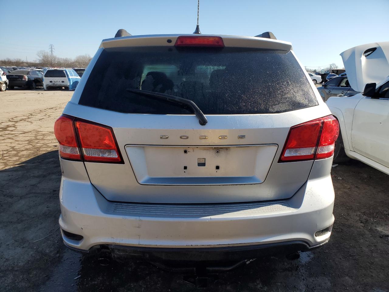 Photo 5 VIN: 3C4PDCBG1CT206644 - DODGE JOURNEY 