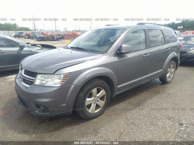 Photo 1 VIN: 3C4PDCBG1CT207955 - DODGE JOURNEY 