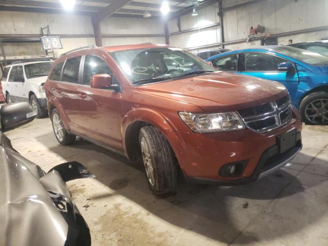 Photo 3 VIN: 3C4PDCBG1CT218714 - DODGE JOURNEY SX 