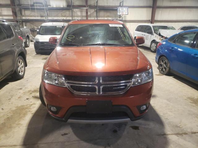 Photo 4 VIN: 3C4PDCBG1CT218714 - DODGE JOURNEY SX 