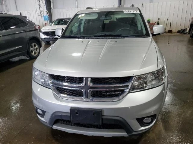 Photo 4 VIN: 3C4PDCBG1CT229714 - DODGE JOURNEY SX 