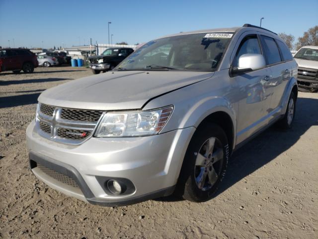 Photo 1 VIN: 3C4PDCBG1CT262051 - DODGE JOURNEY SX 