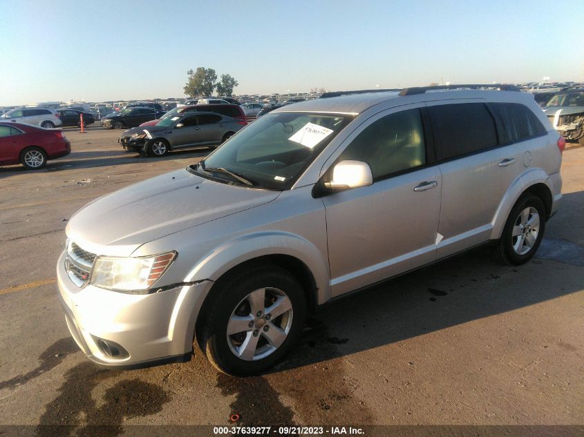 Photo 1 VIN: 3C4PDCBG1CT265192 - DODGE JOURNEY 