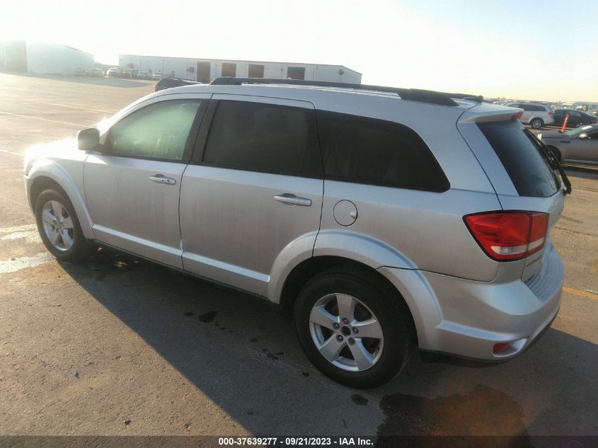 Photo 2 VIN: 3C4PDCBG1CT265192 - DODGE JOURNEY 