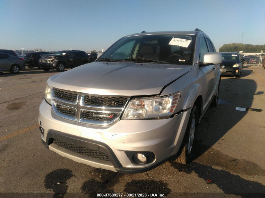 Photo 5 VIN: 3C4PDCBG1CT265192 - DODGE JOURNEY 