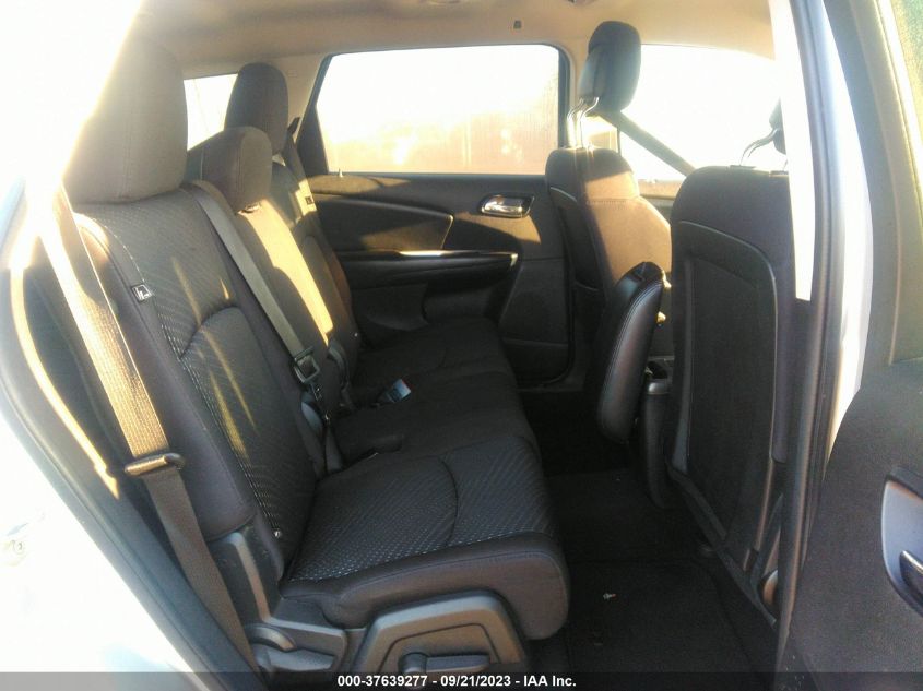 Photo 7 VIN: 3C4PDCBG1CT265192 - DODGE JOURNEY 