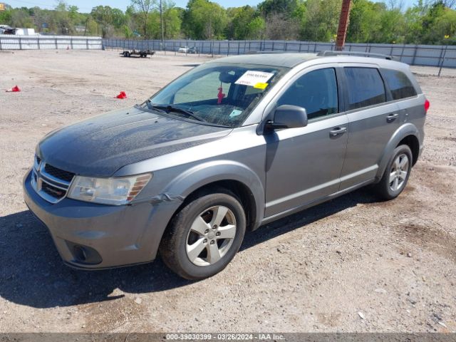 Photo 1 VIN: 3C4PDCBG1CT281764 - DODGE JOURNEY 