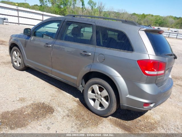 Photo 2 VIN: 3C4PDCBG1CT281764 - DODGE JOURNEY 