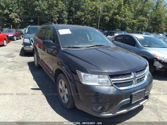 Photo 5 VIN: 3C4PDCBG1CT282008 - DODGE JOURNEY 