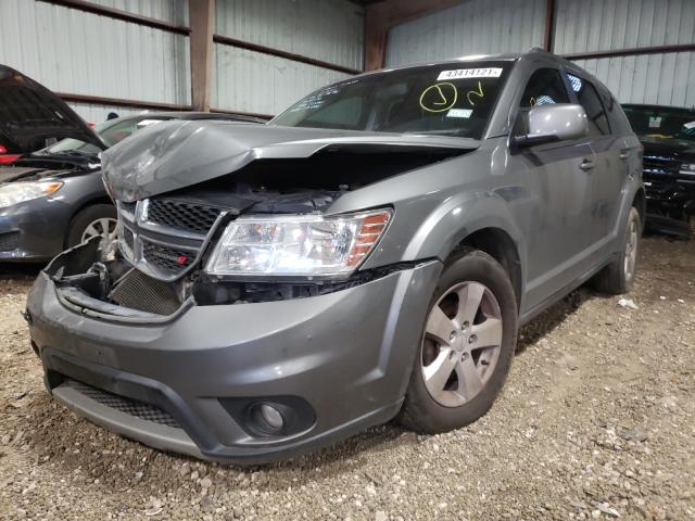 Photo 1 VIN: 3C4PDCBG1CT297320 - DODGE JOURNEY SX 