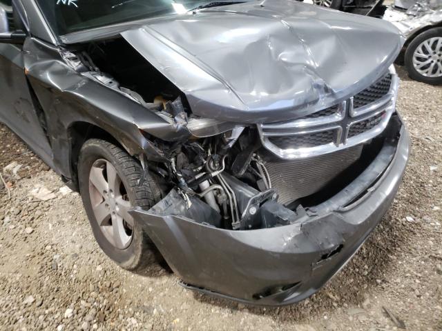 Photo 8 VIN: 3C4PDCBG1CT297320 - DODGE JOURNEY SX 