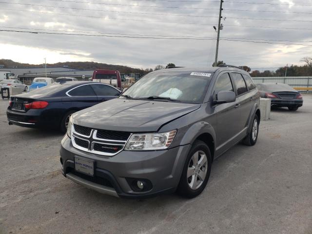 Photo 1 VIN: 3C4PDCBG1CT298256 - DODGE JOURNEY SX 