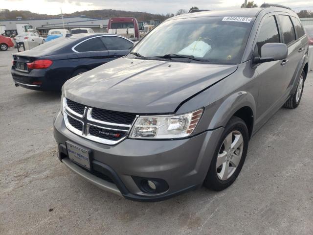 Photo 8 VIN: 3C4PDCBG1CT298256 - DODGE JOURNEY SX 