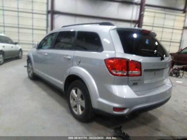 Photo 2 VIN: 3C4PDCBG1CT355457 - DODGE JOURNEY 