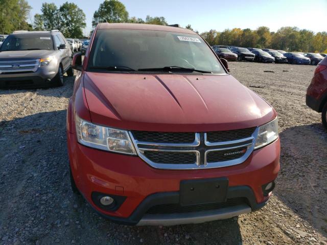 Photo 4 VIN: 3C4PDCBG1CT360335 - DODGE JOURNEY SX 