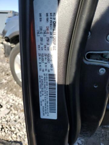 Photo 12 VIN: 3C4PDCBG1CT391228 - DODGE JOURNEY 