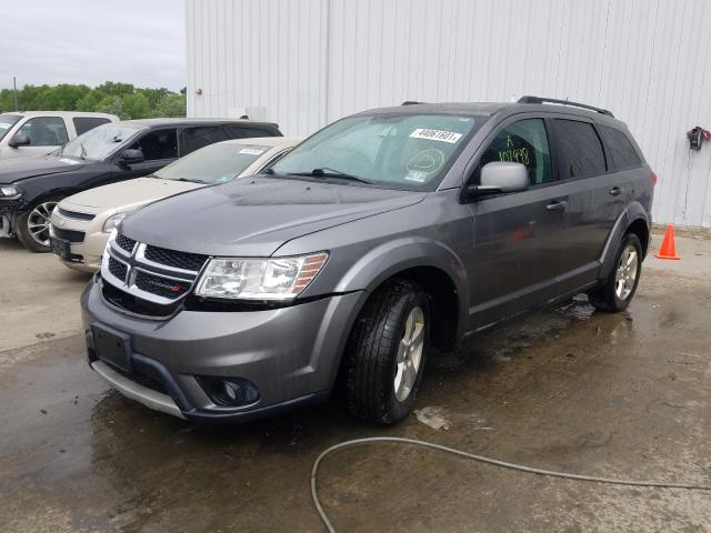 Photo 1 VIN: 3C4PDCBG1CT391505 - DODGE JOURNEY SX 