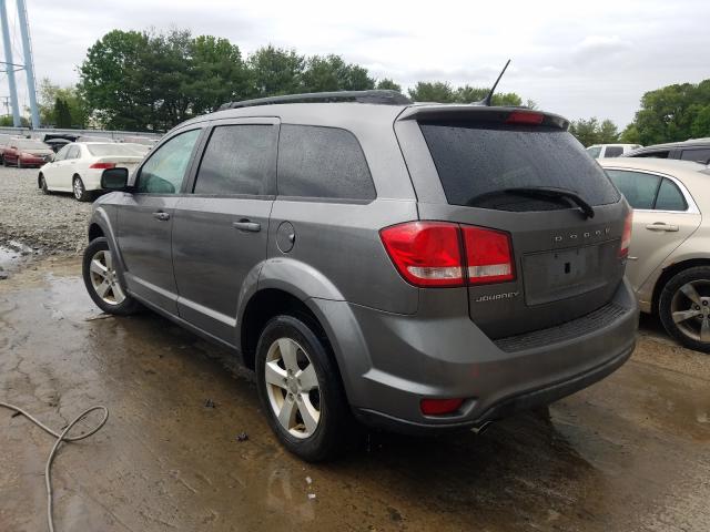 Photo 2 VIN: 3C4PDCBG1CT391505 - DODGE JOURNEY SX 