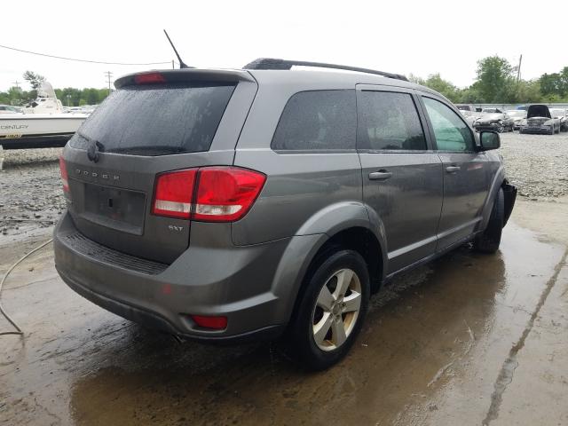 Photo 3 VIN: 3C4PDCBG1CT391505 - DODGE JOURNEY SX 