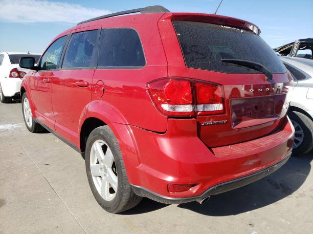 Photo 2 VIN: 3C4PDCBG1CT392623 - DODGE JOURNEY 