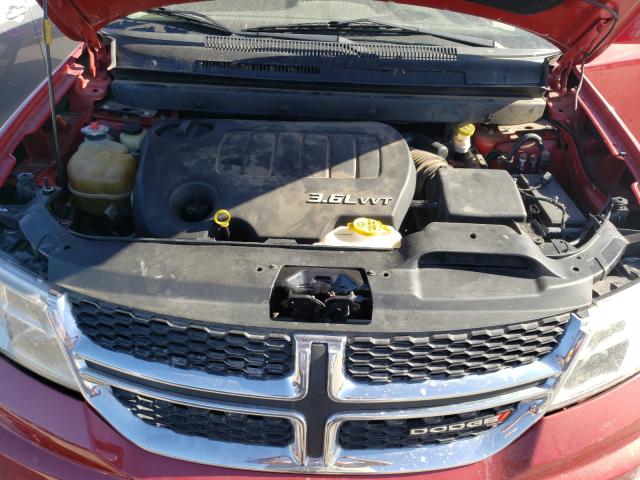 Photo 6 VIN: 3C4PDCBG1CT392623 - DODGE JOURNEY 