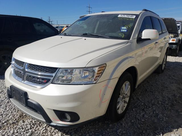 Photo 1 VIN: 3C4PDCBG1DT501681 - DODGE JOURNEY SX 