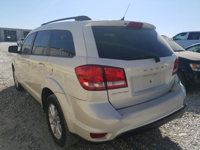 Photo 2 VIN: 3C4PDCBG1DT501681 - DODGE JOURNEY SX 