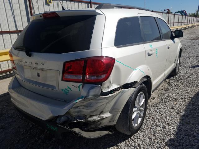 Photo 3 VIN: 3C4PDCBG1DT501681 - DODGE JOURNEY SX 