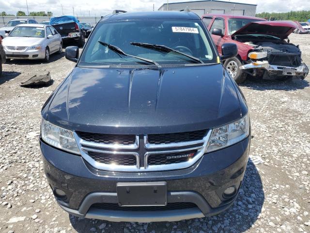 Photo 4 VIN: 3C4PDCBG1DT507142 - DODGE JOURNEY SX 