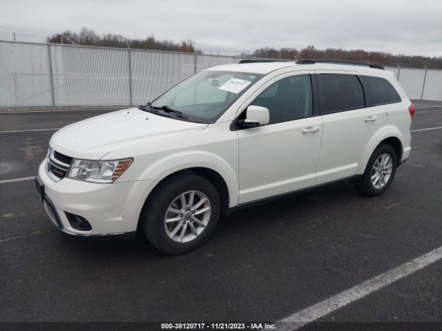 Photo 1 VIN: 3C4PDCBG1DT507223 - DODGE JOURNEY 