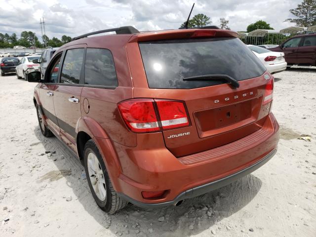 Photo 2 VIN: 3C4PDCBG1DT522370 - DODGE JOURNEY SX 