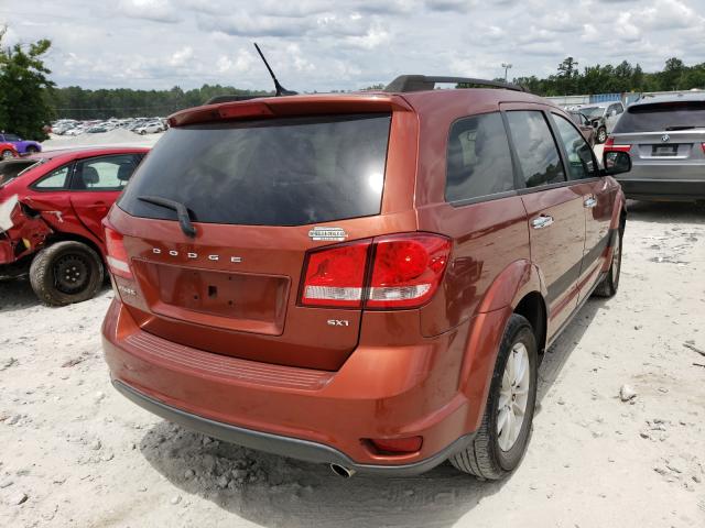 Photo 3 VIN: 3C4PDCBG1DT522370 - DODGE JOURNEY SX 