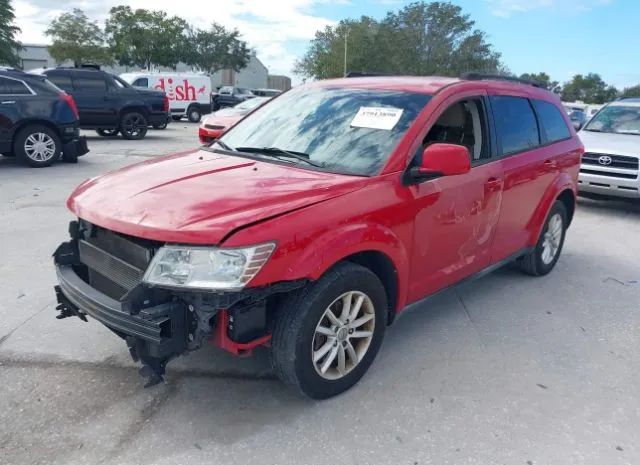 Photo 1 VIN: 3C4PDCBG1DT542697 - DODGE JOURNEY 