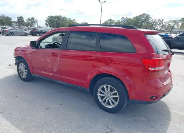 Photo 2 VIN: 3C4PDCBG1DT542697 - DODGE JOURNEY 