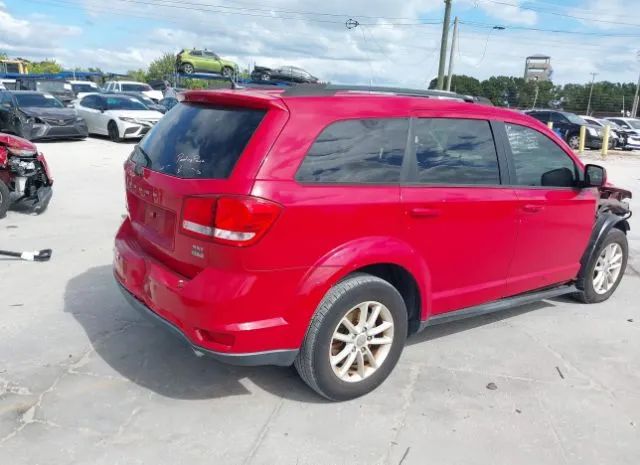 Photo 3 VIN: 3C4PDCBG1DT542697 - DODGE JOURNEY 