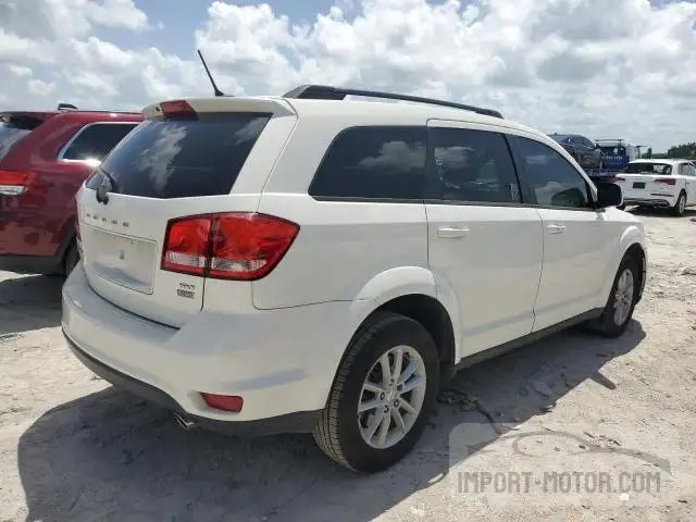 Photo 2 VIN: 3C4PDCBG1DT548936 - DODGE JOURNEY 