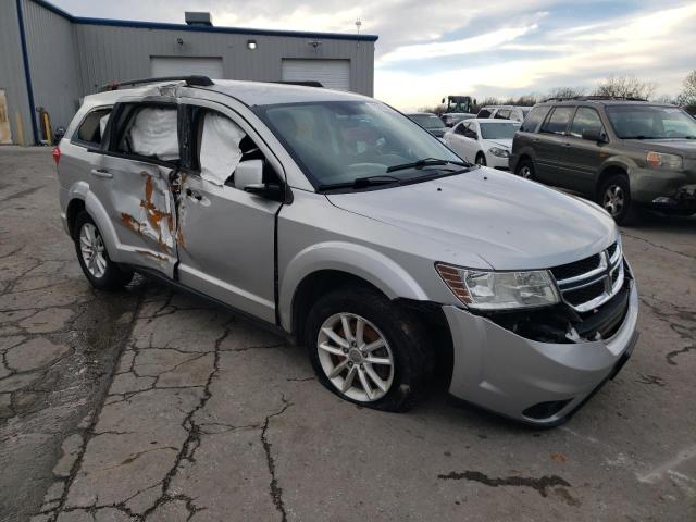 Photo 3 VIN: 3C4PDCBG1DT560777 - DODGE JOURNEY SX 