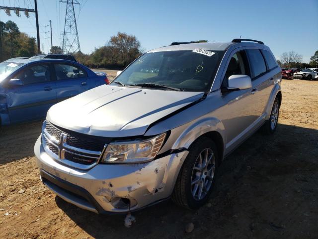 Photo 1 VIN: 3C4PDCBG1DT564151 - DODGE JOURNEY SX 