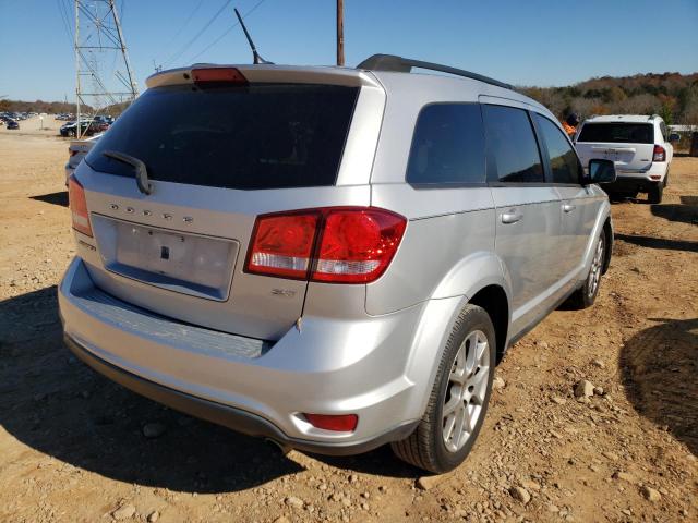 Photo 3 VIN: 3C4PDCBG1DT564151 - DODGE JOURNEY SX 